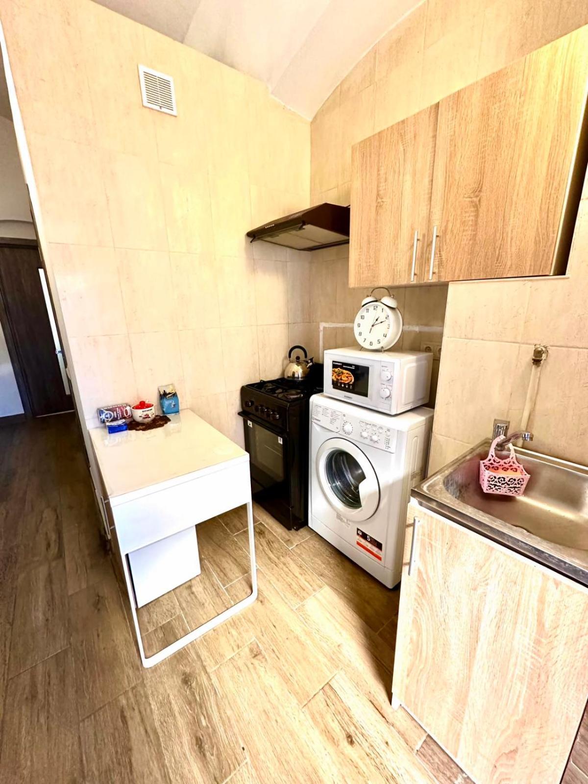 Ferienwohnung Личаківська 4 Lemberg Exterior foto