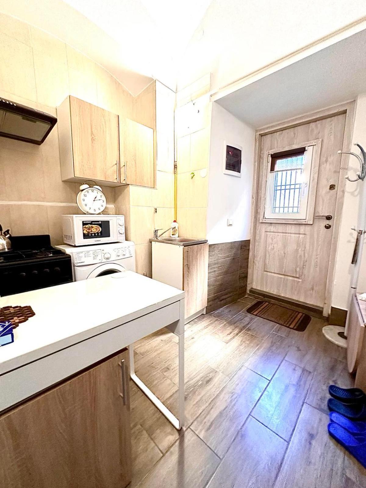 Ferienwohnung Личаківська 4 Lemberg Exterior foto