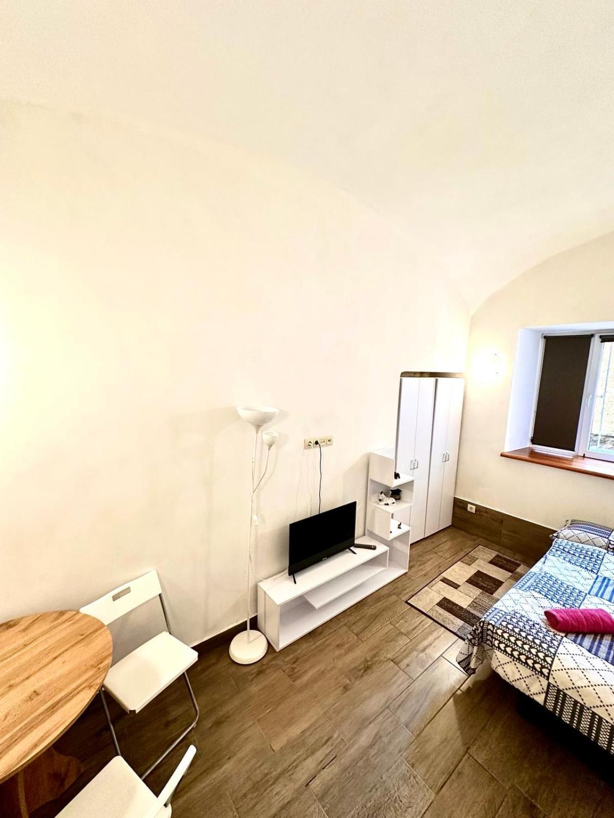 Ferienwohnung Личаківська 4 Lemberg Exterior foto
