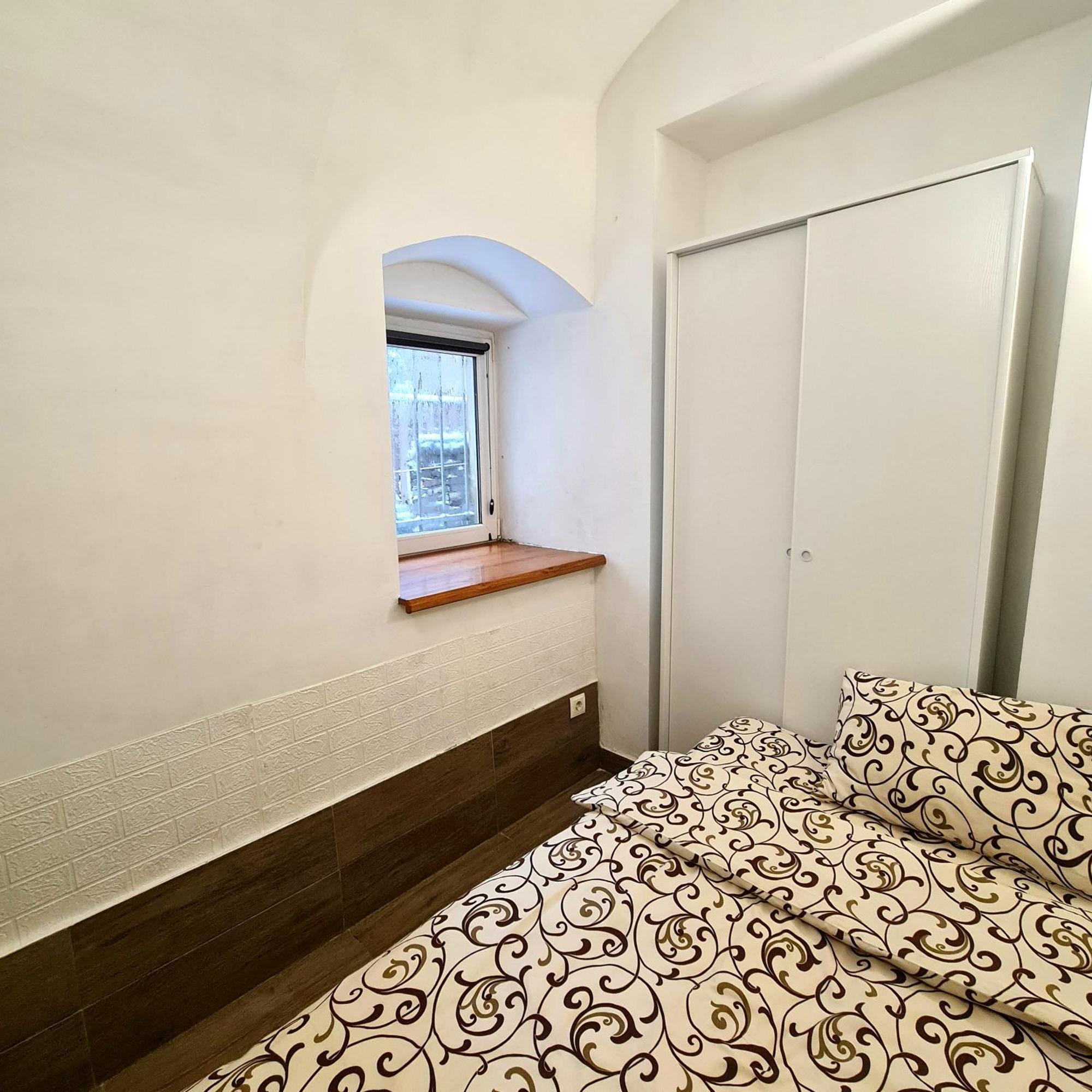 Ferienwohnung Личаківська 4 Lemberg Exterior foto
