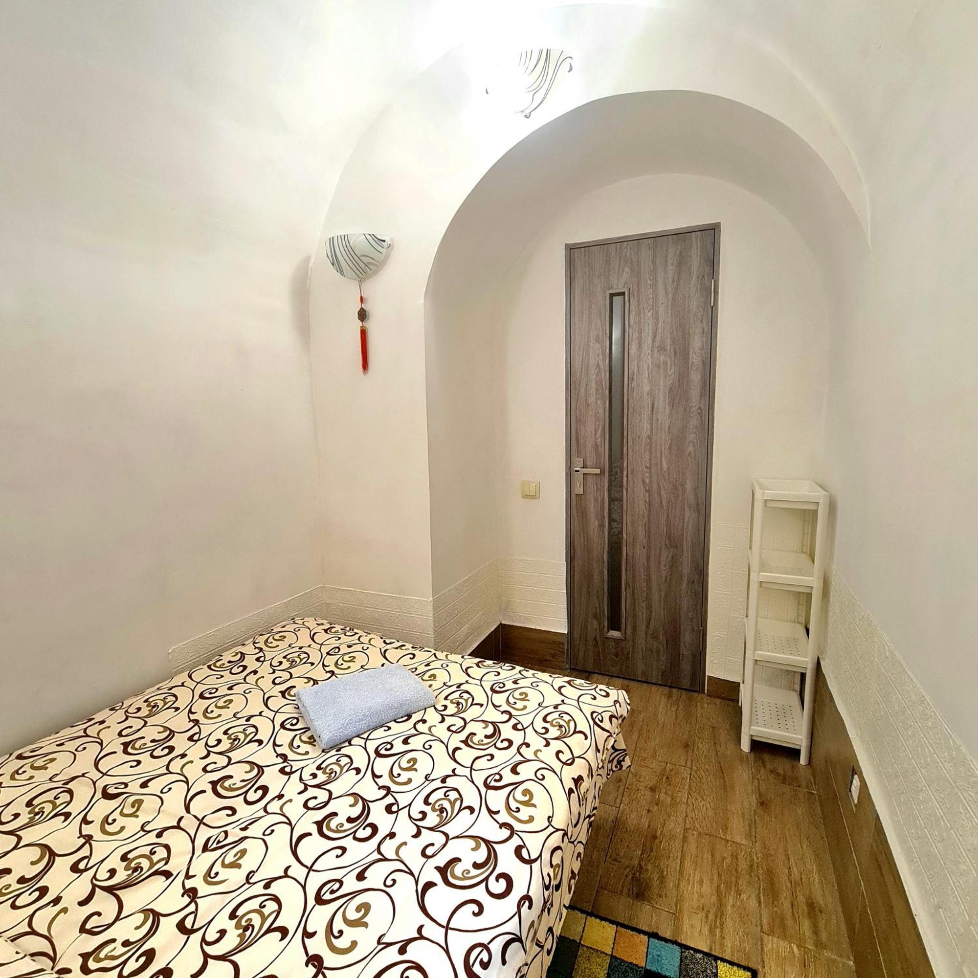 Ferienwohnung Личаківська 4 Lemberg Exterior foto